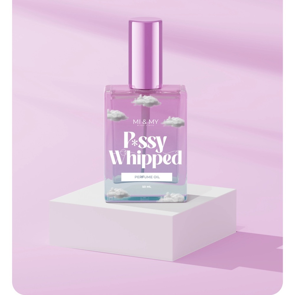 Mi & My Perfume Oil in Pink and Purple